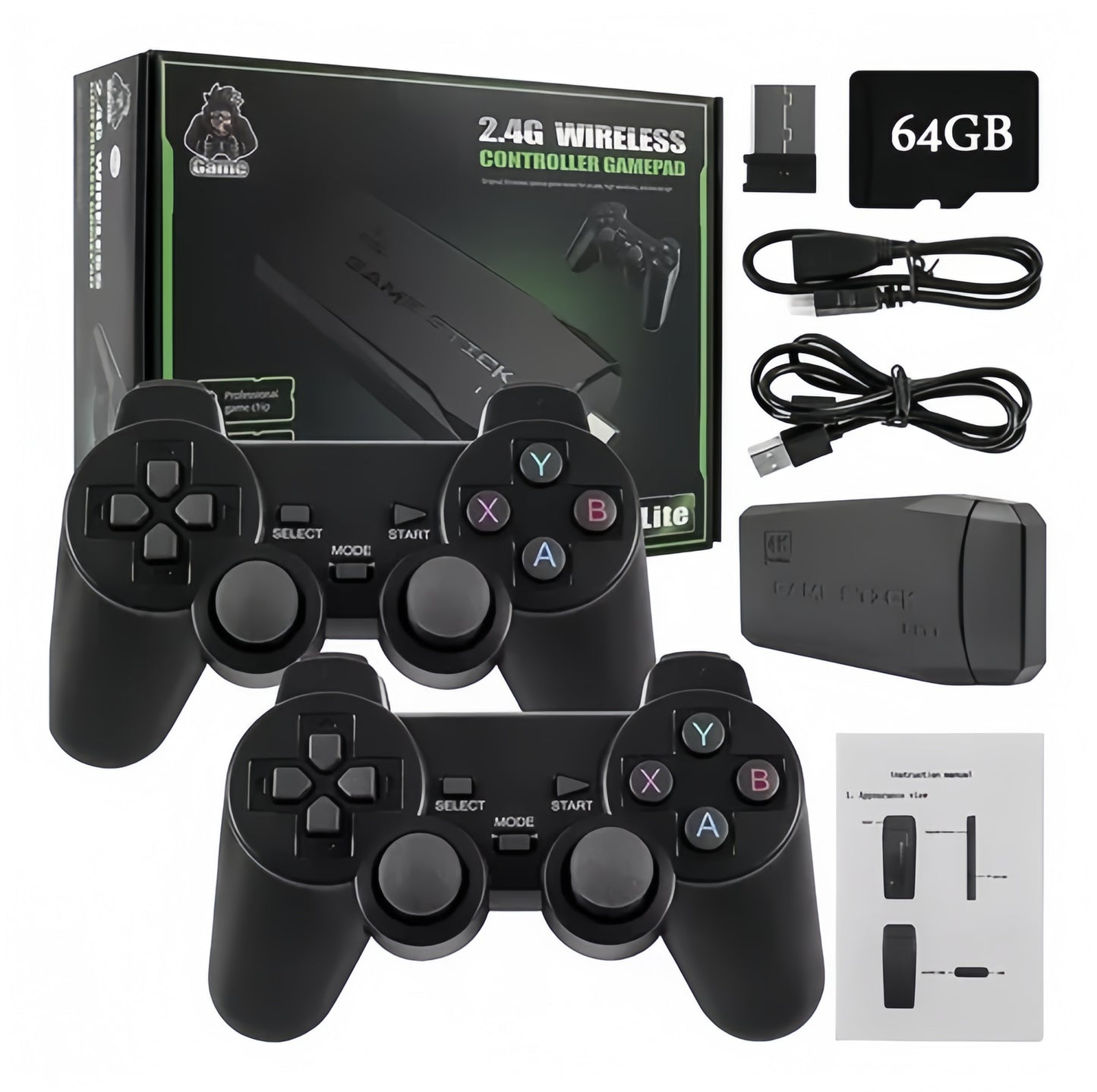 Consola Retro HDMI “Game Stick Lite”