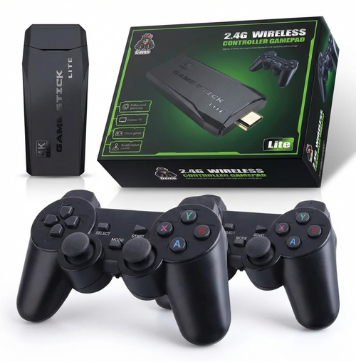 Consola Retro HDMI “Game Stick Lite”